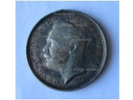 Germany WWI Hesse War Merit Medal of the General Honor Decoration of Grand Duke Ernst Ludwig 1894 1918 in Silver