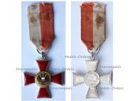 Germany WWI Lubeck Hanseatic War Cross 1914 1918