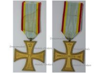 Germany WWI Mecklenburg Schwerin Friedrich Franz's Military Merit Cross 2nd Class FF2 1914