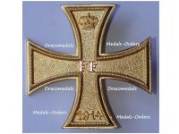Germany WWI Mecklenburg Schwerin Friedrich Franz's Military Merit Cross 1st Class FF1 1914 