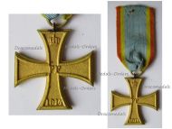 Germany WWI Mecklenburg Schwerin Friedrich Franz's Military Merit Cross 2nd Class FF2 1914