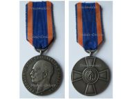 Germany WWI Oldenburg House and Merit Order Silver Medal