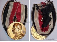 Germany WWI Centenary Medal of the 2nd Kurhessen Infantry Regiment Gottingen 1813 1913 by Awes