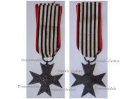 Germany WWI Prussia Merit Cross for War Effort Aid (Auxiliary Service)