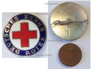 Germany German Red Cross Nurse Badge Weimar Republic 1930s