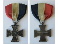 Germany Schleswig Holstein Army Cross 1848 1849 in Iron