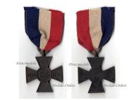 Germany Schleswig Holstein Army Cross 1848 1849 Iron Military Medal German Decoration Prussia