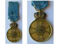 Germany Prussia Medal of the Royal Order of the Crown 1888