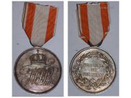 Germany WWI Prussia Silver General Honor Decoration 2nd Class for Meritorious Services