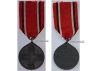 Germany WWI Prussia Red Cross Service Medal 3rd Class in Zinc