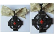 Germany WWI German Red Cross VFV Fatherland Women Association Commemorative Medal 1866 1926 for Long Service Nurses by Stubbe
