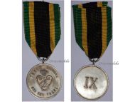 Germany WWI Saxe Weimar Military Service Decoration (Long Service Medal) 3rd Class for 9 Years 1913 1918