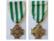 Germany Saxony WWI Cross of Honor for Voluntary Nursing in War 1914 1915