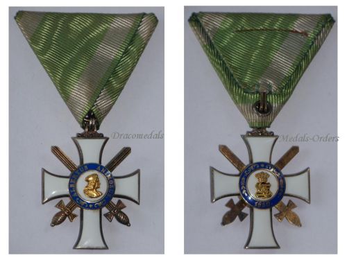 Pins & Ribbons AWARD ORDER MEDALS Groups of troops in Germany-Dresden Medals