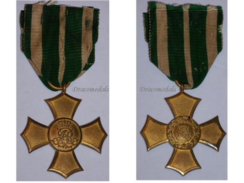 Germany Saxony WWI Cross of Honor (General Honor Award)