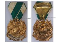 Germany Saxony WWI Saxon Veteran Association District Honorary Membership Badge Area of Hainichen 1903 1920