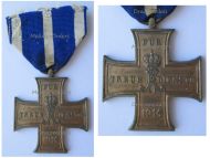 Germany WWI Schaumburg Lippe Cross of Loyal Service 1914