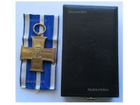 Germany WWI Schaumburg Lippe Cross of Loyal Service 1914