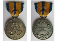 Germany WWI Schwarzburg Rudolstadt Sondershausen War Merit Medal 1914
