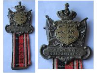 Germany WWI Wurttemberg Veteran League Badge Area of Thalheim by Ad. Schwerdt
