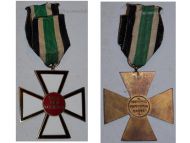 Germany WWI Confession Cross