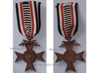Germany Honorary Union German WWI Veterans War Cross of Honor with Swords 1914 1918