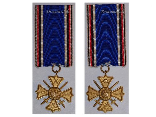 Germany WWI Regimental Commemorative Cross of the Imperial Navy Veterans