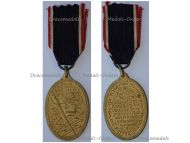 Germany WWI Prussia Medal of the Lighthouse Kyffhauser Land Forces Veteran Association 1914 1918