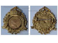 Germany Badge of the South West Africa Veteran Combatant Association of Berlin for the Herero Namaqua Rebellion 1904 1906