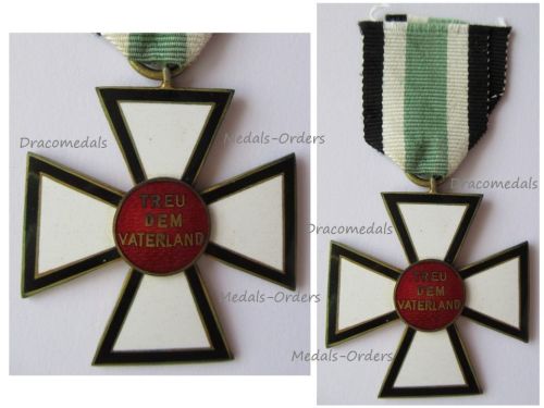 Germany WWI Confession Cross