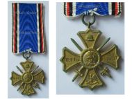 Germany WWI Regimental Commemorative Cross of the Imperial Navy Veterans