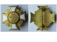 Germany Prussia WWI War Cross Honor of the Land Combatant Association Model of 1925 by Timm Berlin G19