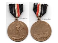 Germany WWI Tapferkeit Bravery Medal of the Veteran Association of the Imperial German Navy 1914 1918