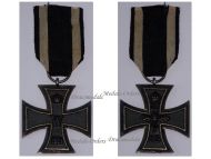 Germany WWI Iron Cross 1914 2nd Class EK2 by Maker Fr