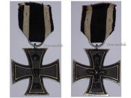 Germany WWI Iron Cross 1914 2nd Class EK2 by Maker KAG