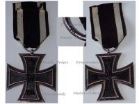 Germany WWI Iron Cross 1914 2nd Class EK2 by Maker M