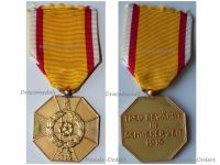 Germany WWI Lippe Detmold War Medal of Honor 1915 for Meritorious Service in Enemy Territory 1914 1918