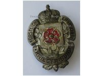 Germany WWI Lippe Detmold Membership Badge of the Veteran Association by Mayer & Wilhelm
