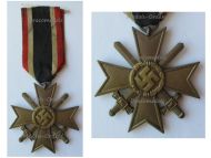 Germany WWII Military Cross for War Merit with Swords 2nd Class 1939