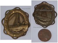 Germany WWII Badge of the German Maritime Search Rescue Association 1933 1945