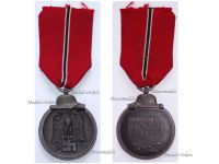 NAZI Germany WWII Medal for the Winter Battle on the Eastern Front 1941 1942