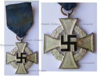 Germany WWII Loyal Civil Service Cross 2nd Class for 25 Years