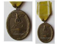 Germany WWII West Wall Medal