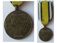 Germany Prussia Napoleonic Wars 1813 1814 Medal for Combatants Edged Arms Type