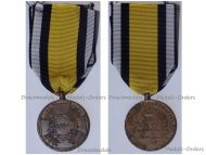 Germany Prussia Napoleonic Wars 1814 Medal for Combatants Edged Arms Type