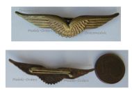 Germany Shoulder Rank Badge of the German Air Force by OLC 1950s