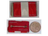 Germany WWI Ribbon Bar Hanseatic Cross Hamburg