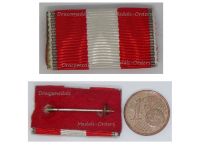 Germany WWI Ribbon Bar Hanseatic Cross Hamburg