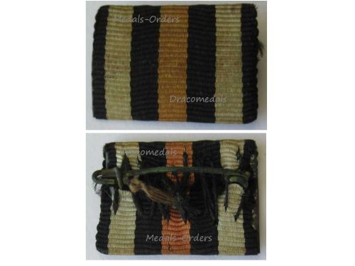 Germany WWI Ribbon Bar Hindenburg Cross without Swords 1914 1918