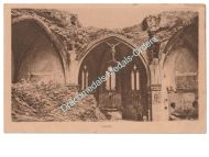 Germany WWI Propaganda Postcard, Lenon, Jesus Christ Statue, 1917